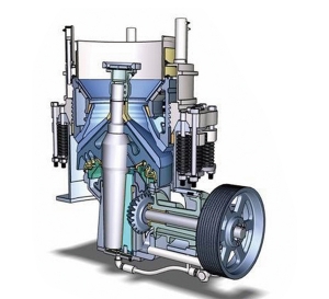 圓錐破碎機(jī)